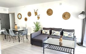 Apartamentos Las Palmeras